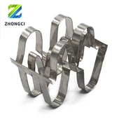 Metal Super Raschig hringturnspakkning